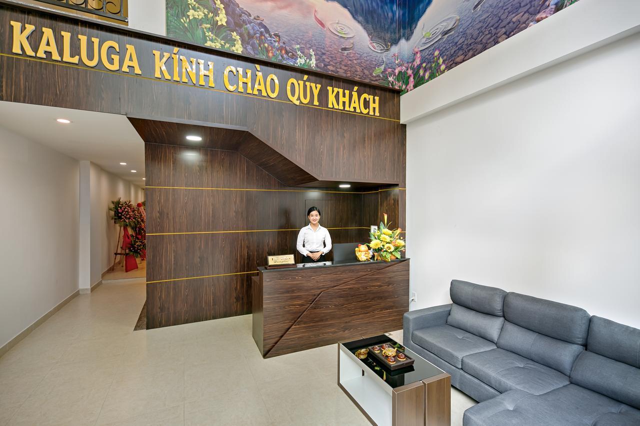 Kaluga Hotel Da Nang Luaran gambar