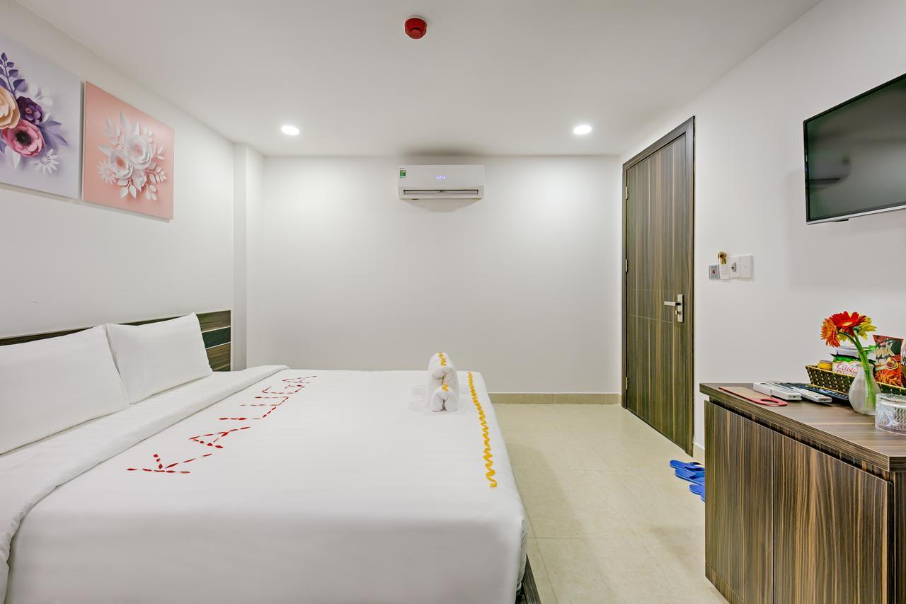 Kaluga Hotel Da Nang Luaran gambar