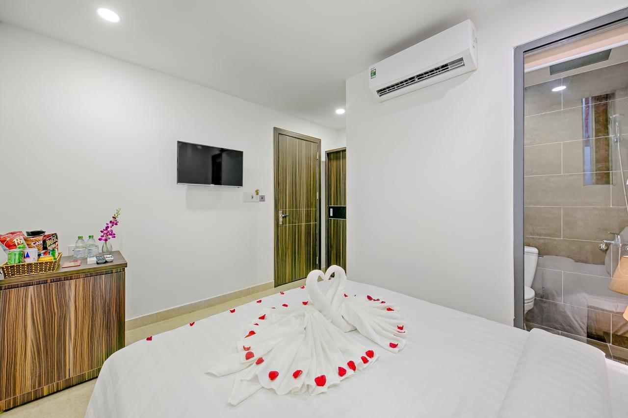 Kaluga Hotel Da Nang Luaran gambar