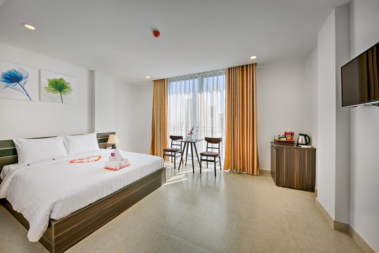 Kaluga Hotel Da Nang Luaran gambar