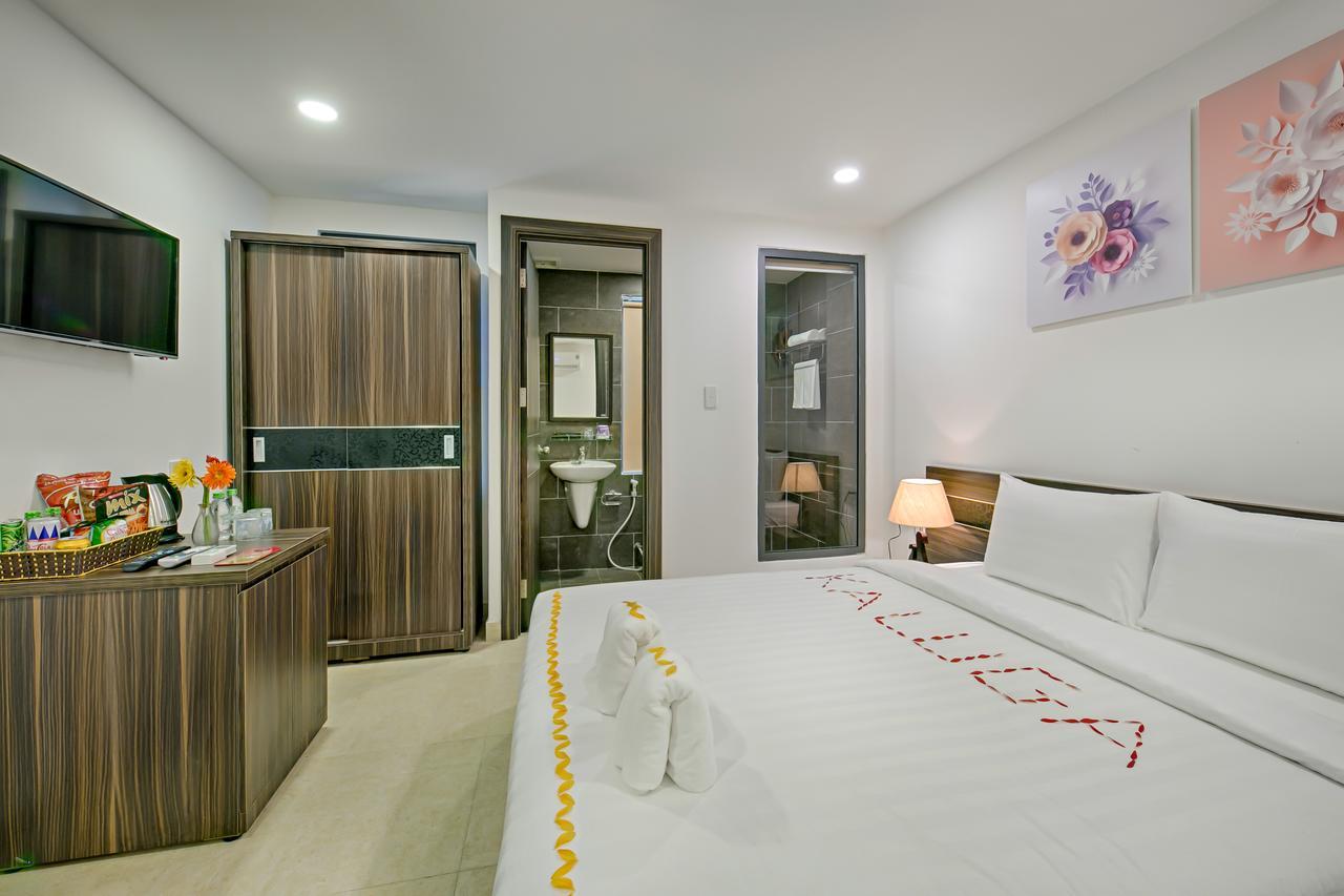 Kaluga Hotel Da Nang Luaran gambar