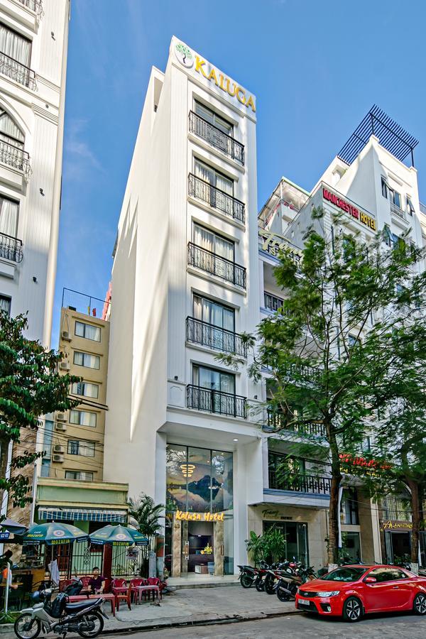 Kaluga Hotel Da Nang Luaran gambar