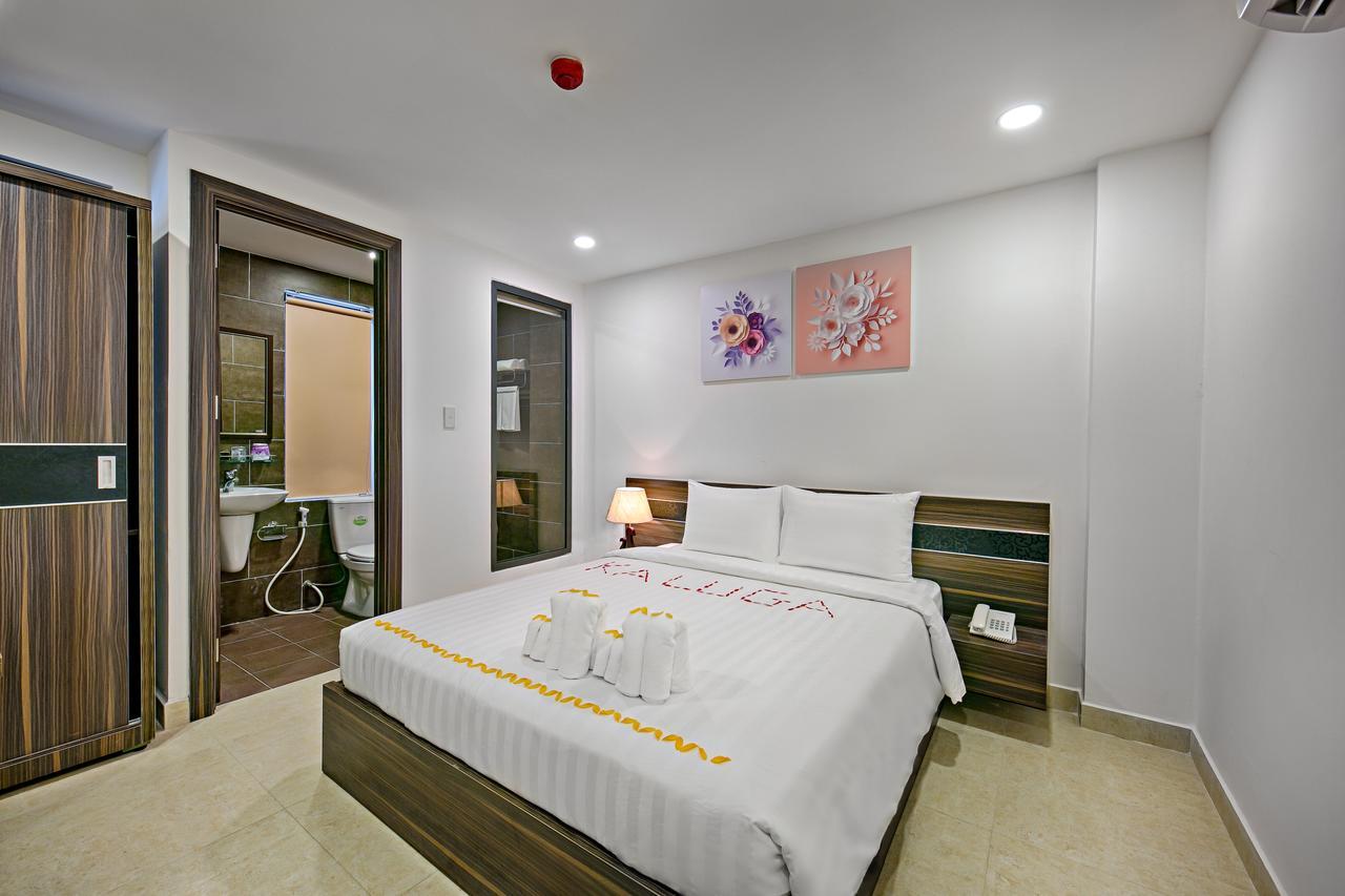 Kaluga Hotel Da Nang Luaran gambar
