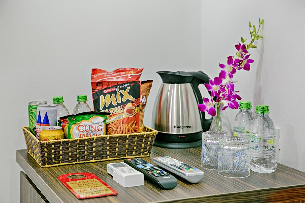 Kaluga Hotel Da Nang Luaran gambar
