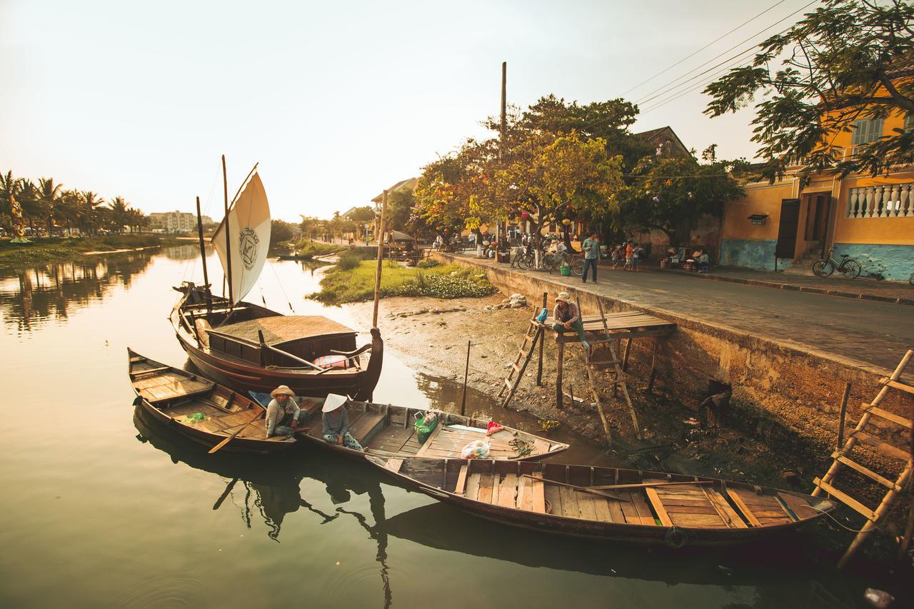 Kaluga Hotel Da Nang Luaran gambar