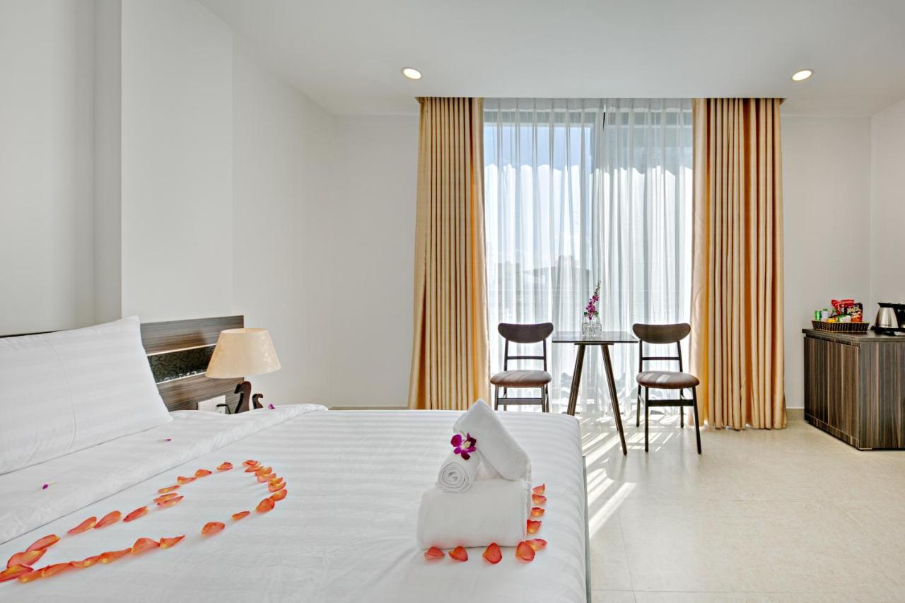 Kaluga Hotel Da Nang Luaran gambar